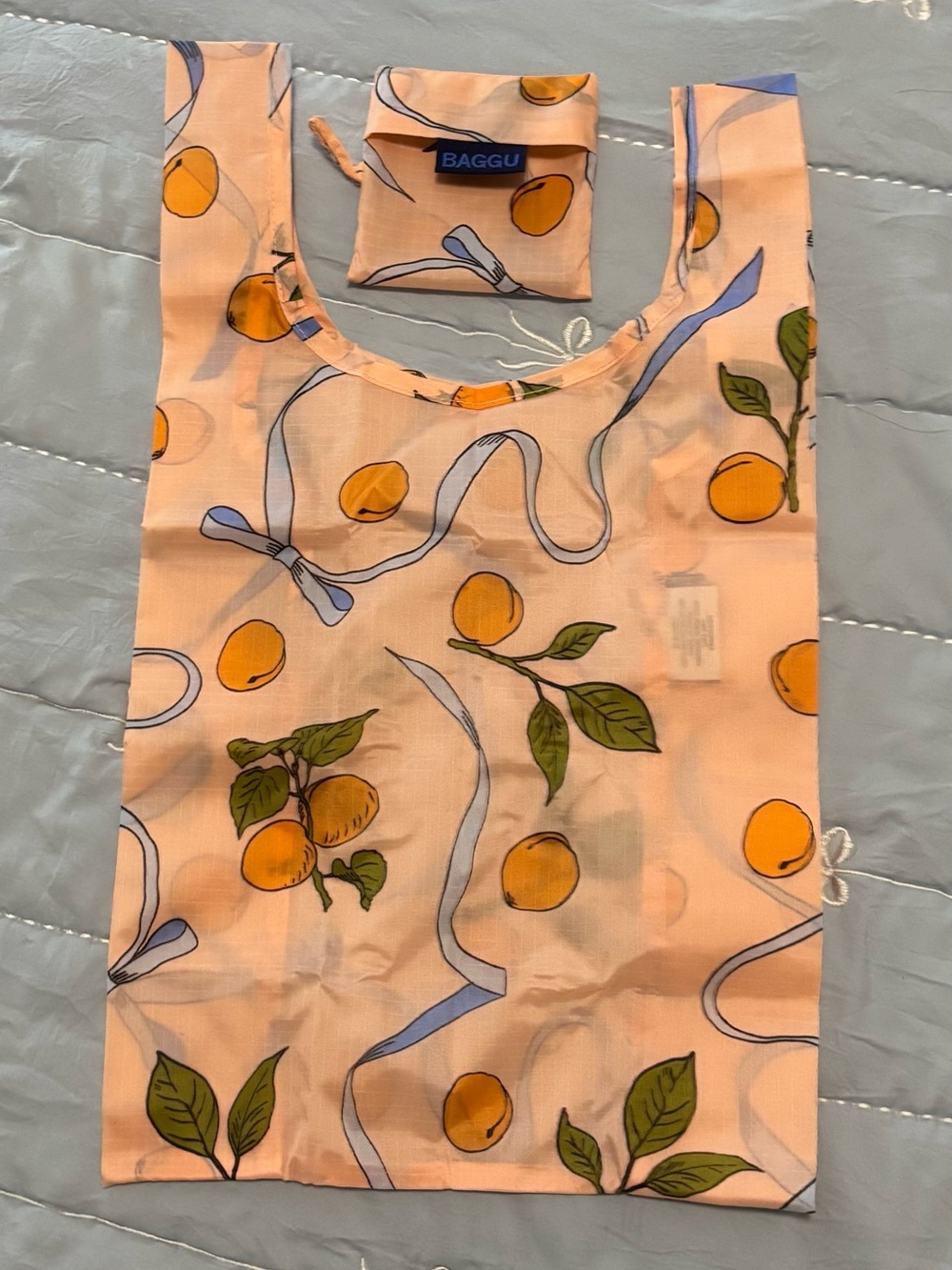 Baggu baby reusable